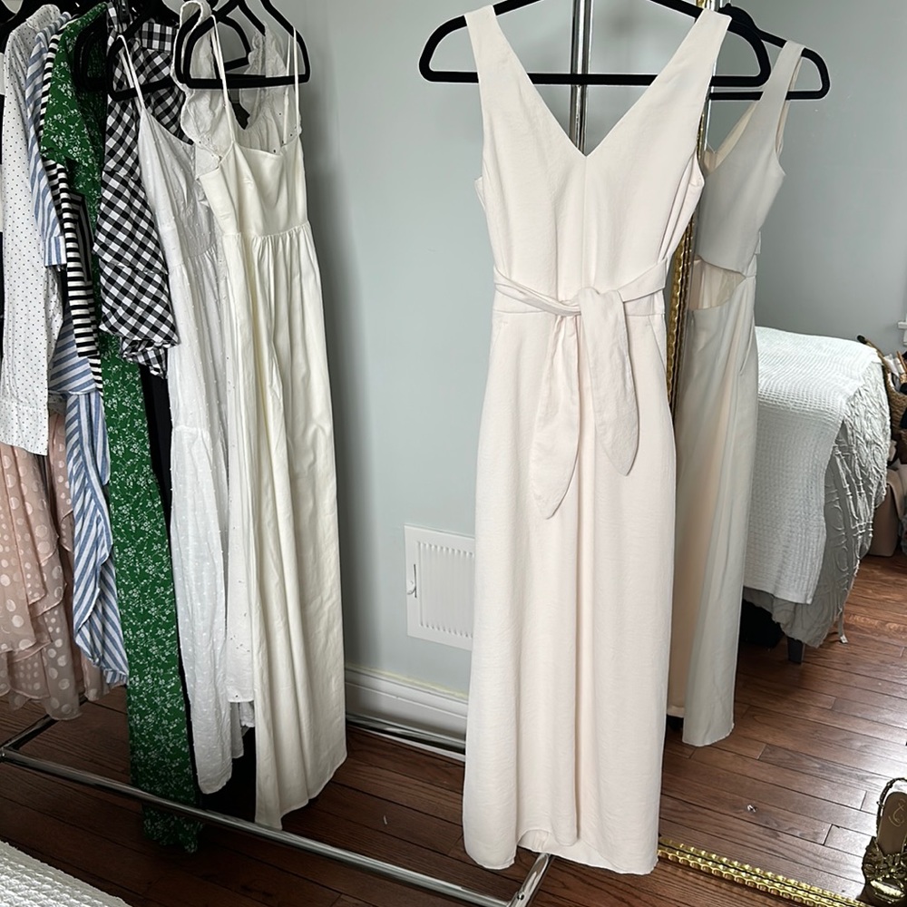 Wilfred dress